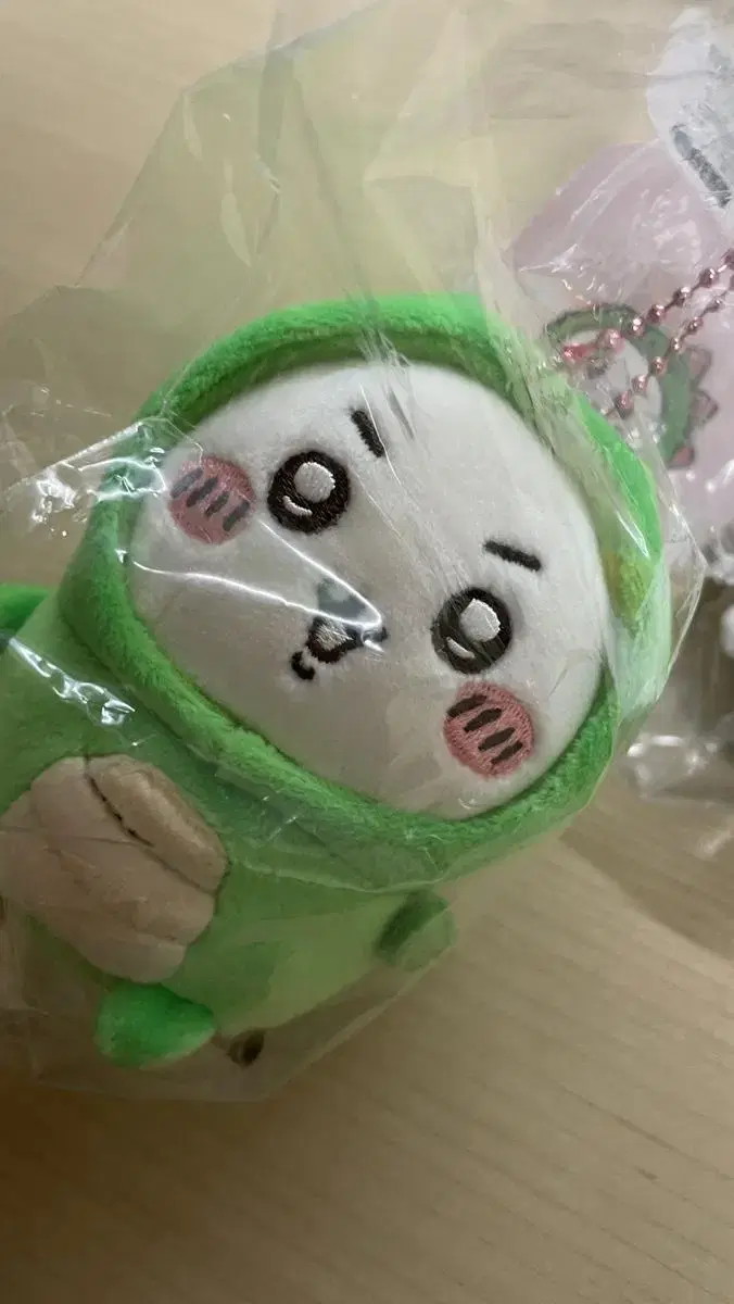 귀여운 공룡 치이카와, 농담곰